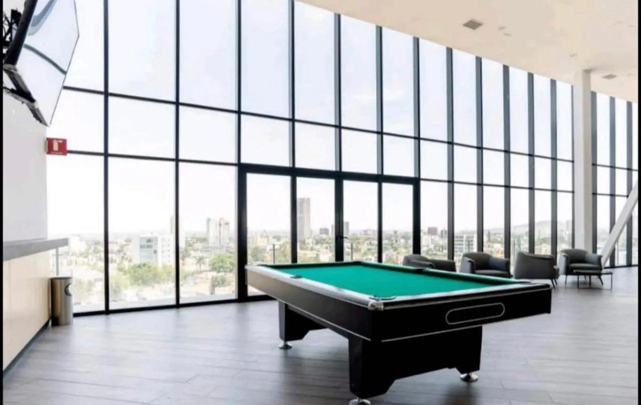 과달라하라 Departamento Grand 4H-154 아파트