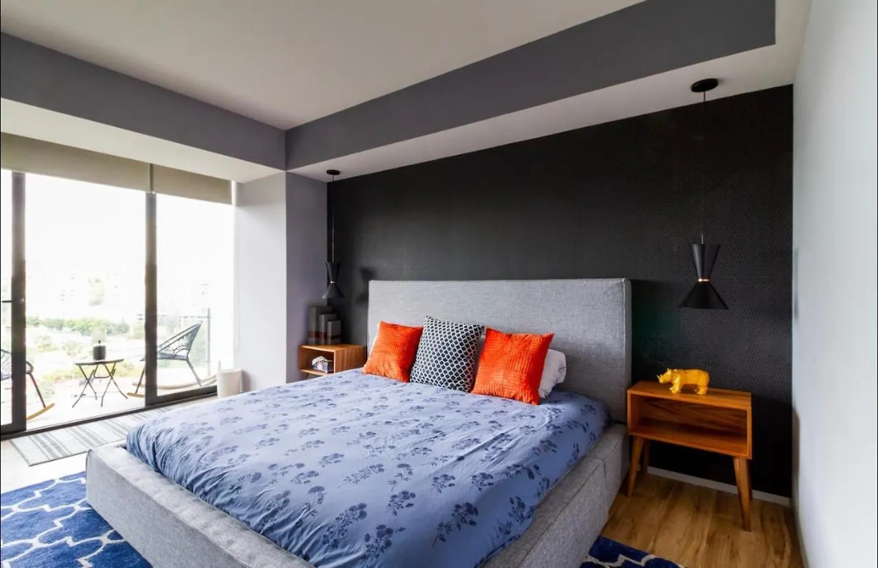 과달라하라 Departamento Grand 4H-154 아파트