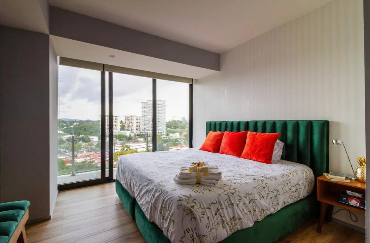 과달라하라 Departamento Grand 4H-154 아파트